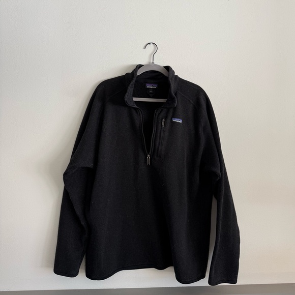 Patagonia Other - Patagonia Men's Better Sweater® 1/4-Zip Fleece